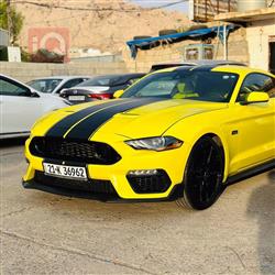 فۆرد مۆستانگ